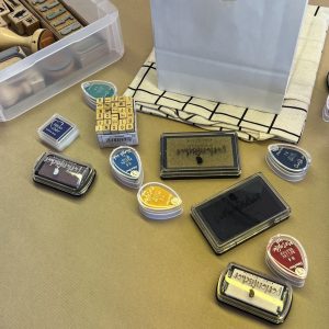 Arbeitsraum Workshop 16.07.26 | Kreatives Stempeln – Briefpapier, Grußkarten und Geschenkanhänger