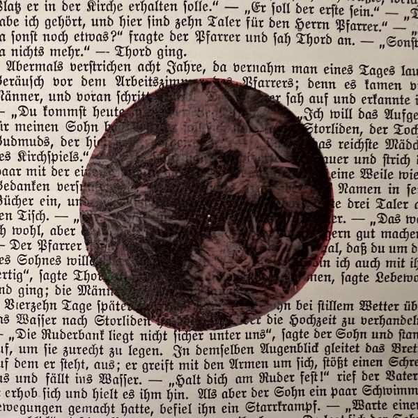Arbeitsraum Workshop 15.01.26 | Gelplatten-Druck – kreative Monoprints – Bild 14
