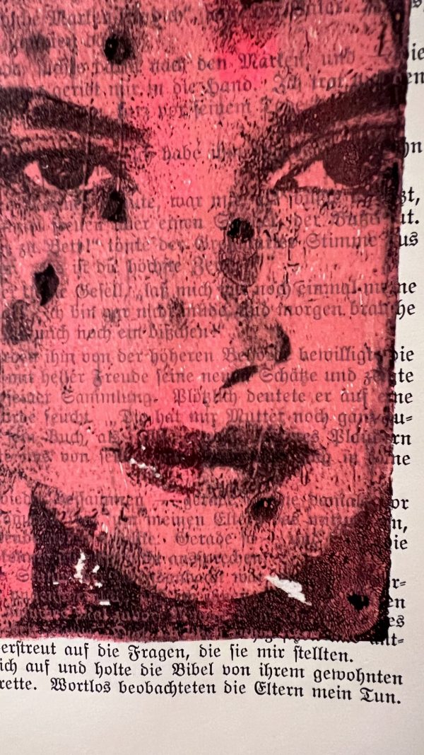Arbeitsraum Workshop 15.01.26 | Gelplatten-Druck – kreative Monoprints – Bild 13