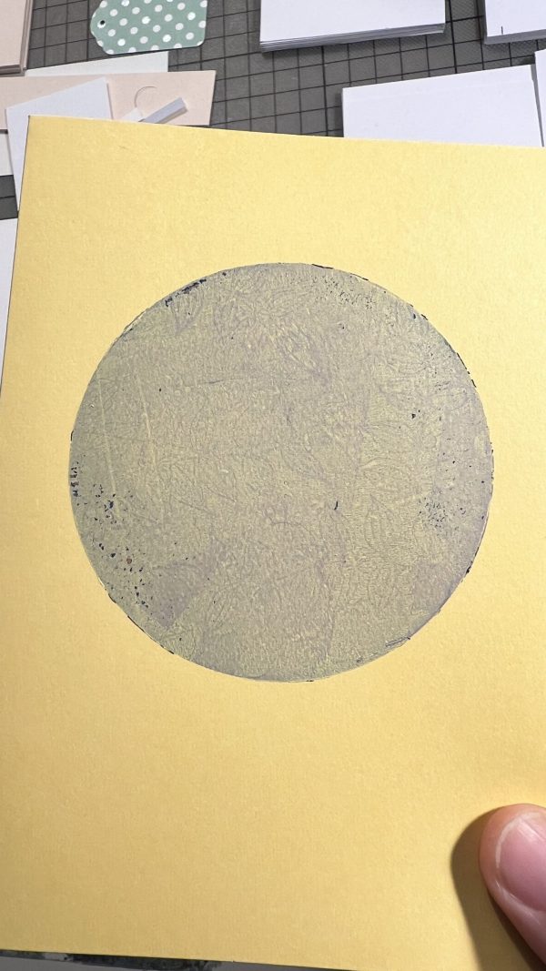 Arbeitsraum Workshop 15.01.26 | Gelplatten-Druck – kreative Monoprints – Bild 8