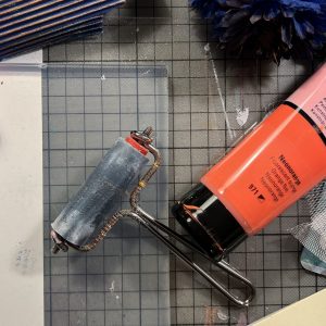 Arbeitsraum Workshop 28.02.26 | Gelplatten-Druck – kreative Monoprints