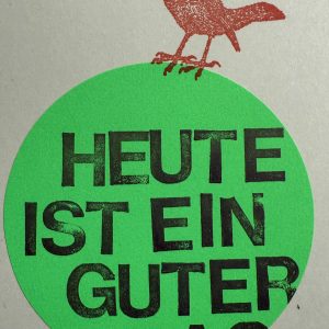 Arbeitsraum Workshop 27.09.26 | Kreatives Stempeln – Briefpapier, Grußkarten und Geschenkanhänger