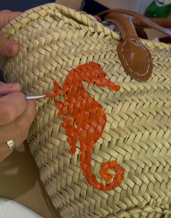 Arbeitsraum Workshop SOMMER-SPEZIAL 10.07.26 | Ibiza-Taschen gestalten – Bild 5