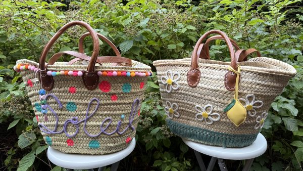 Arbeitsraum Workshop SOMMER-SPEZIAL 27.06.26 | Ibiza-Taschen gestalten