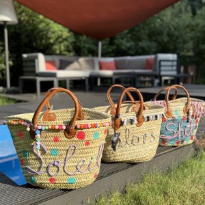 Arbeitsraum Workshop SOMMER-SPEZIAL 10.07.26 | Ibiza-Taschen gestalten