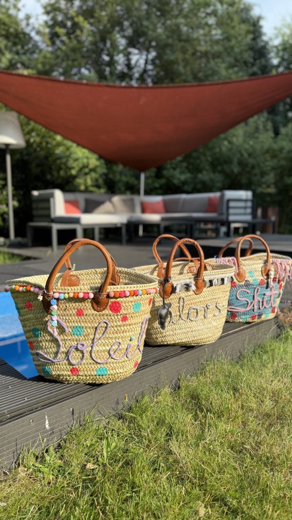 Arbeitsraum Workshop SOMMER-SPEZIAL 10.07.26 | Ibiza-Taschen gestalten