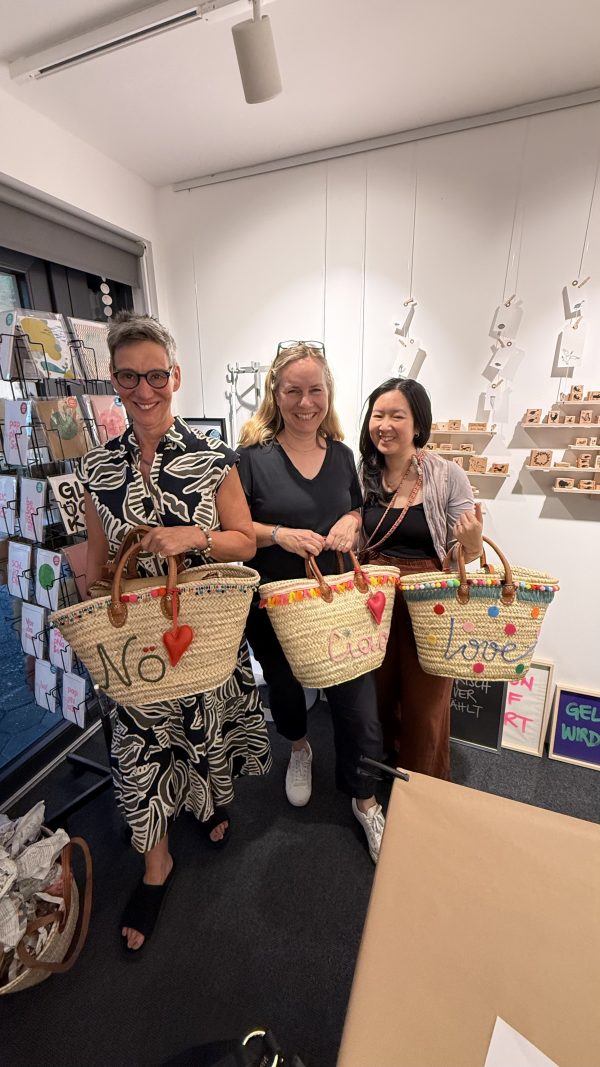 Arbeitsraum Workshop SOMMER-SPEZIAL 10.07.26 | Ibiza-Taschen gestalten – Bild 12