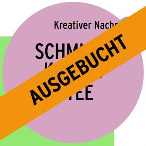 Kreativer Nachmittag 01.11.25 | Schmuck, Kaffee ° Tee