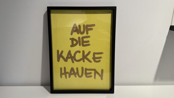 Arbeitsraum Workshop 13.06.26 | Schöne Sprüche im Rahmen – Bild 17