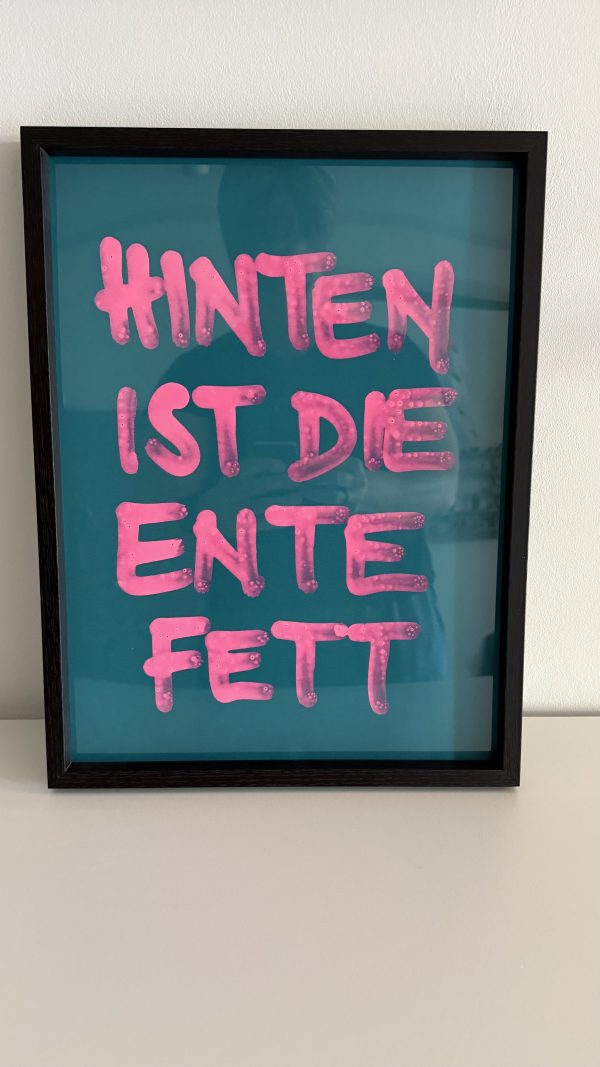 Arbeitsraum Workshop 13.06.26 | Schöne Sprüche im Rahmen – Bild 11