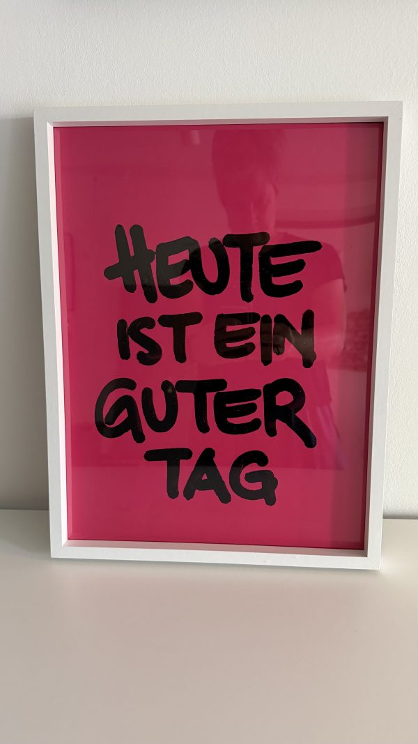 Arbeitsraum Workshop 13.06.26 | Schöne Sprüche im Rahmen – Bild 10