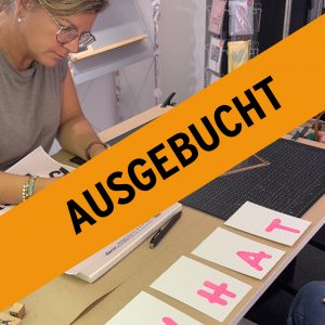 Arbeitsraum Workshop 13.03.26 | Kreatives Stempeln – Briefpapier, Grußkarten und Geschenkanhänger