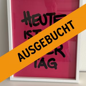Arbeitsraum Workshop 13.06.26 | Schöne Sprüche im Rahmen